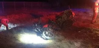 Deslizamiento de moto en Amaraya dejó un fallecido