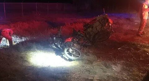 Deslizamiento de moto en Amaraya dejó un fallecido