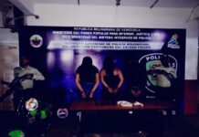 Detienen a tres personas en Punto Fijo por maltrato a niños