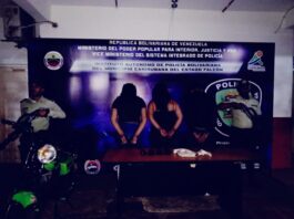 Detienen a tres personas en Punto Fijo por maltrato a niños