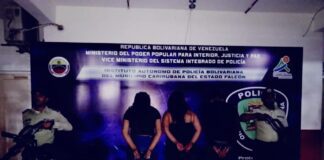 Detienen a tres personas en Punto Fijo por maltrato a niños