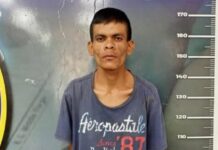 Detenido «El Cabezón» por hurto en Santa Elena