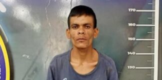 Detenido «El Cabezón» por hurto en Santa Elena