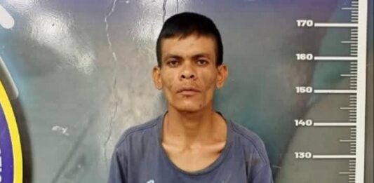 Detenido «El Cabezón» por hurto en Santa Elena