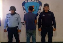 Detenido por acosar constantemente a una dama