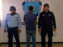 Detenido por acosar constantemente a una dama