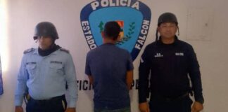 Detenido por acosar constantemente a una dama