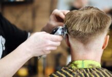 Detenido el homicida del peluquero