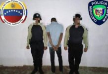 Detenido por lesiones y amenazas a una dama en Coro