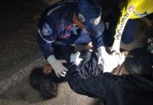 Dos adolescentes muertos en colisión de moto y vehículo en la Falcón – Zulia