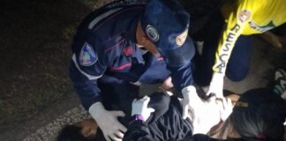 Dos adolescentes muertos en colisión de moto y vehículo en la Falcón – Zulia