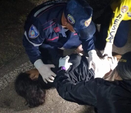 Dos adolescentes muertos en colisión de moto y vehículo en la Falcón – Zulia