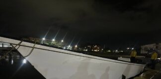 Incautan tres toneladas de droga en Píritu