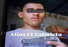 «El Zabaleta» cayó durante enfrentamiento