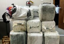 FBI interceptó embarcación venezolana con 524 kilos de cocaína
