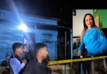 Encuentran a contadora muerta debajo de una cama