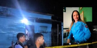 Encuentran a contadora muerta debajo de una cama