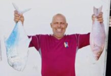 Localizan a pescador de Punta Cardón en Paraguaipoa