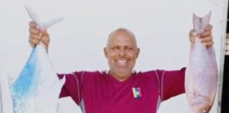 Localizan a pescador de Punta Cardón en Paraguaipoa