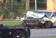 Esposos venezolanos fallecen en accidente de tránsito en Orlando
