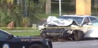Esposos venezolanos fallecen en accidente de tránsito en Orlando