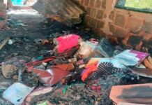 Explosión en vivienda provoca la muerte de dos abuelos y su nieta