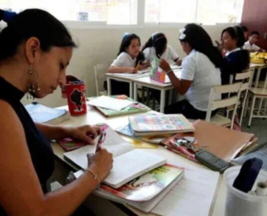 Tres pasos para registrarse en el Programa de Formación Docente