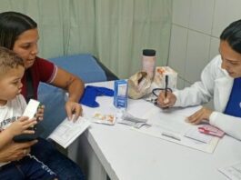 Fundaprisa reactiva consultorio en el terminal de Punto Fijo