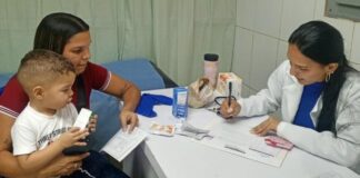 Fundaprisa reactiva consultorio en el terminal de Punto Fijo