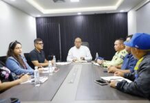 Gobierno municipal establece estrategias para contrarrestar incendios en terrenos