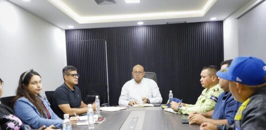 Gobierno municipal establece estrategias para contrarrestar incendios en terrenos