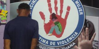 Golpeó en el rostro y cuerpo a una mujer en Punto Fijo