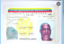 Hombre muere por inmersión en Tucacas