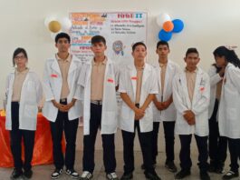 Trabajo en equipo ha sido fundamental en la UEN Alí Primera