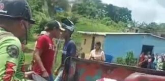 Identifican a serrano muerto en colisión de motos en el municipio Federación ¡Churuguara llora la partida física de Lucindo!