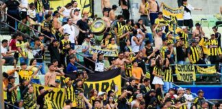 Imputan a fanáticos del deportivo Táchira