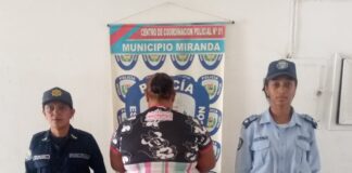 Incumplió en el pago de cooperativas y quedó detenida