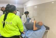 Gobierno municipal apoyó jornada voluntaria de donación de sangre