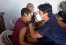 Jornada de salud coordinada por la DIP-PNB en la urbanización Santa Paula de Coro brindó atención médica a más de un centenar de privados de libertad