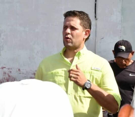 Alcalde de Carirubana designa a José Del Grosso en presidencia de Imaseo