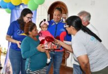 La Mano de Dios sigue firme en Carirubana