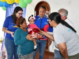 La Mano de Dios sigue firme en Carirubana