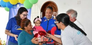 La Mano de Dios sigue firme en Carirubana