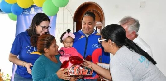 La Mano de Dios sigue firme en Carirubana