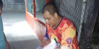 La perdió en una riña colectiva