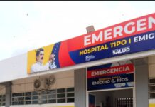 Estos son los lesionados del accidente en La Sabanita de Churuguara