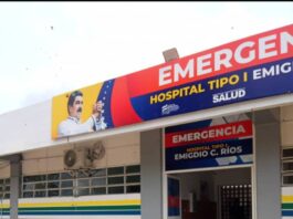 Estos son los lesionados del accidente en La Sabanita de Churuguara