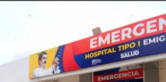 Estos son los lesionados del accidente en La Sabanita de Churuguara