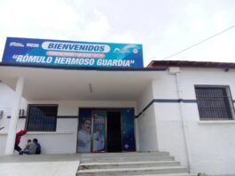 Lesionado joven durante colisión entre moto y vehículo en el municipio Unión
