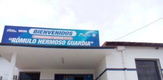 Lesionado joven durante colisión entre moto y vehículo en el municipio Unión